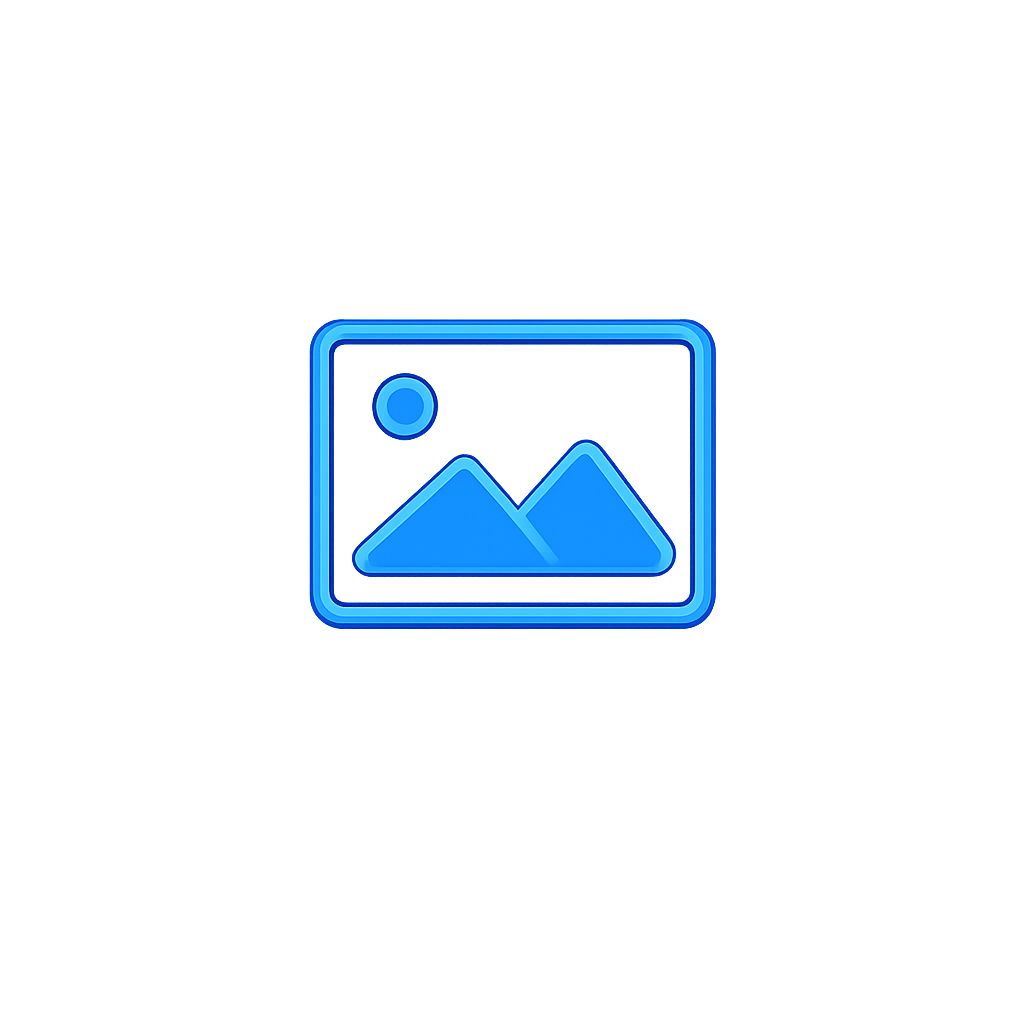 Ícone de artes digitais